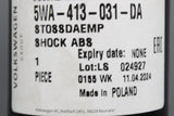 Audi A3 8Y 2020-on front gas shock absorber (x1) 5WA413031DA