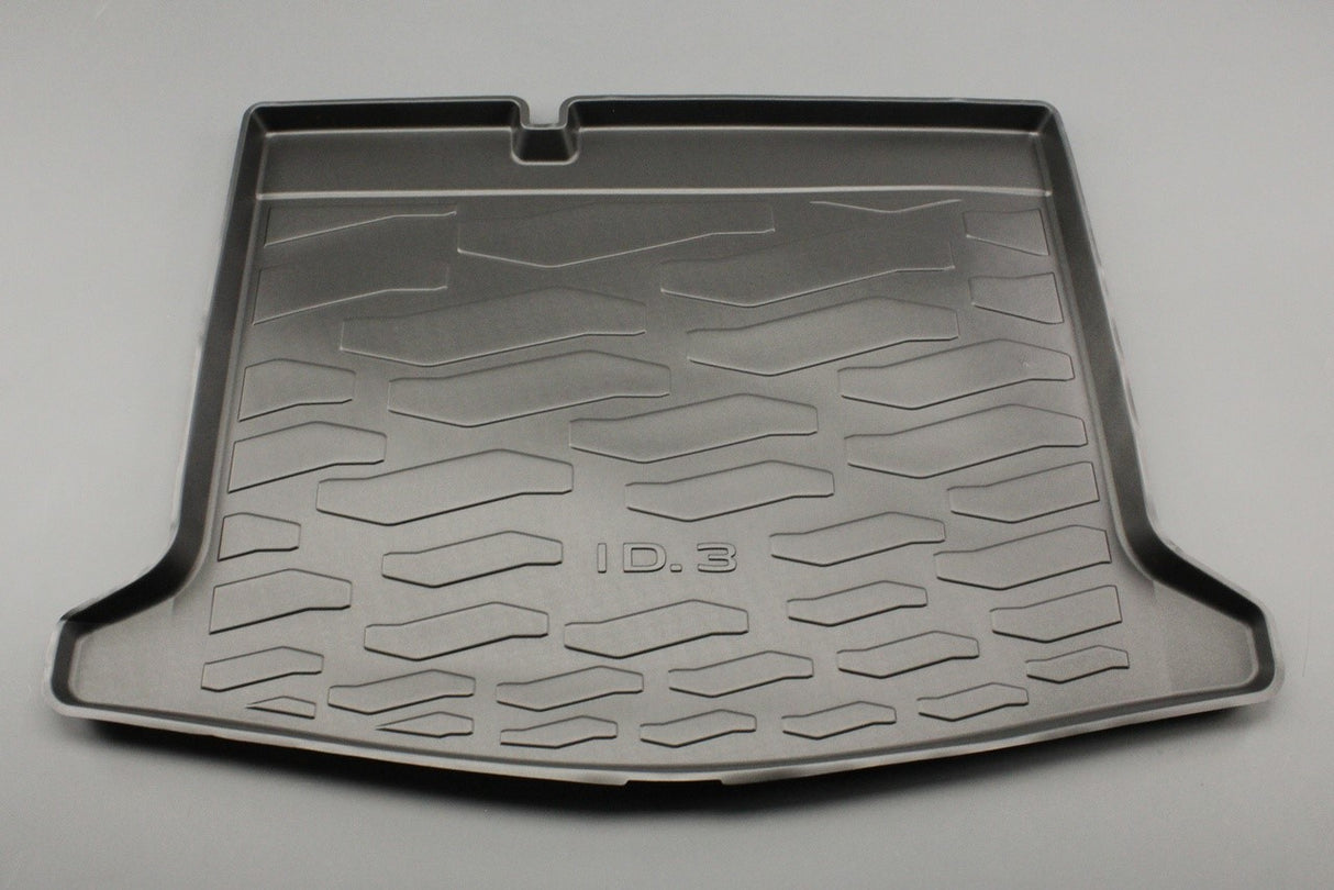 VW ID.3 2020-on accessory boot liner (semi-rigid) 10A061161A