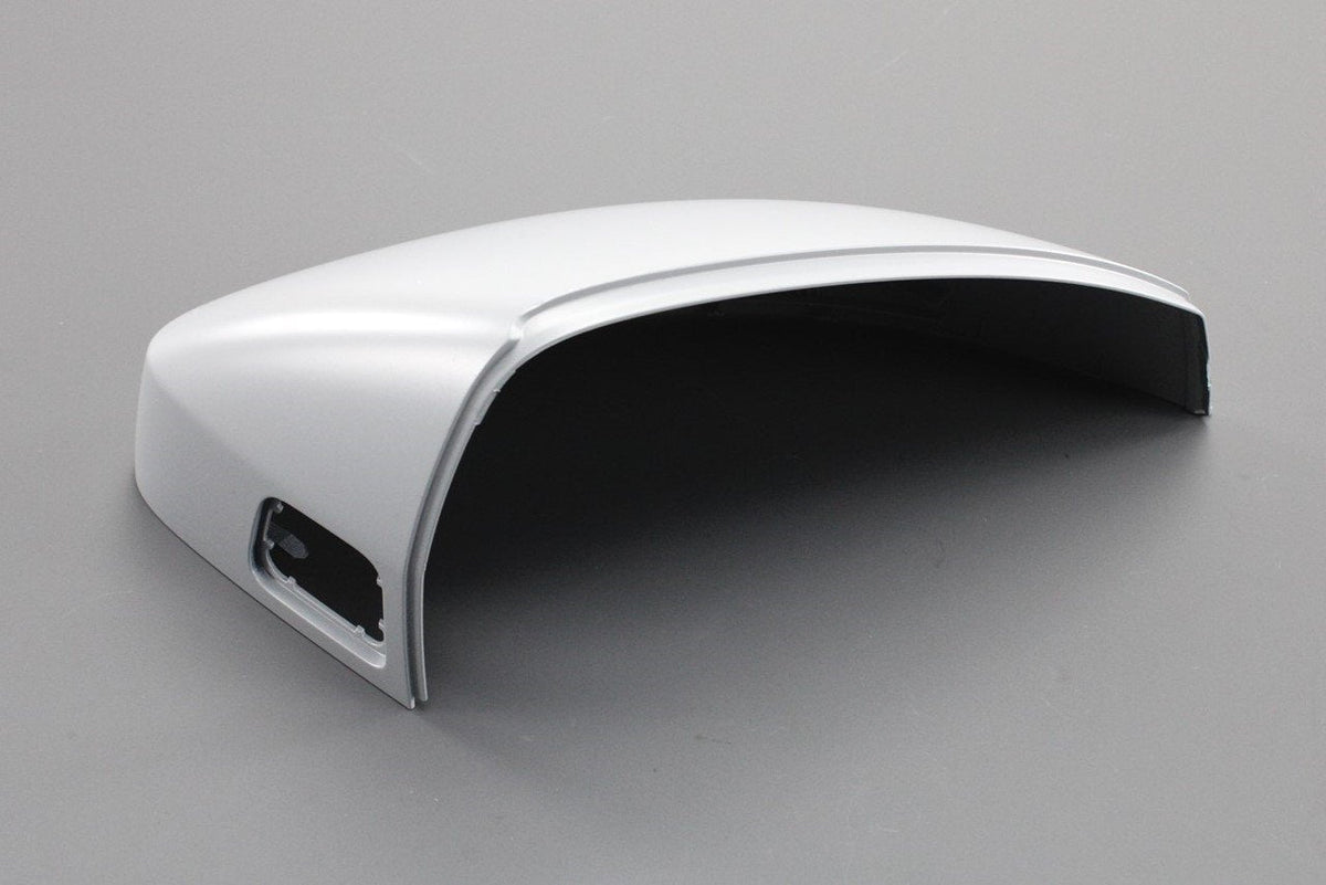 Audi A3 S3 13-19 wing mirror cap for lane assist (right) 8V0857528E GRU, view 1