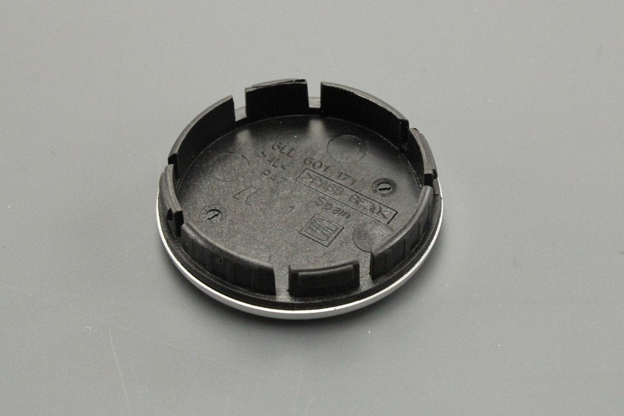 SEAT Exeo Ibiza Mii Toldeo 06-19 alloy wheel centre cap 6LL601171 UFT