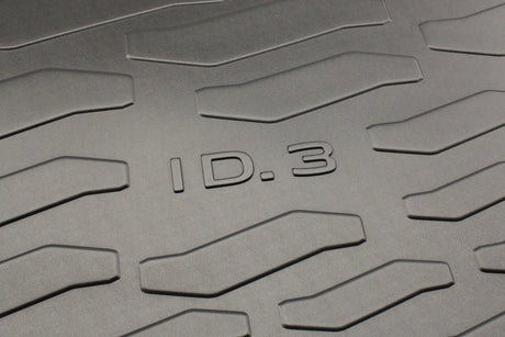 VW ID.3 2020-on accessory boot liner (semi-rigid) 10A061161A