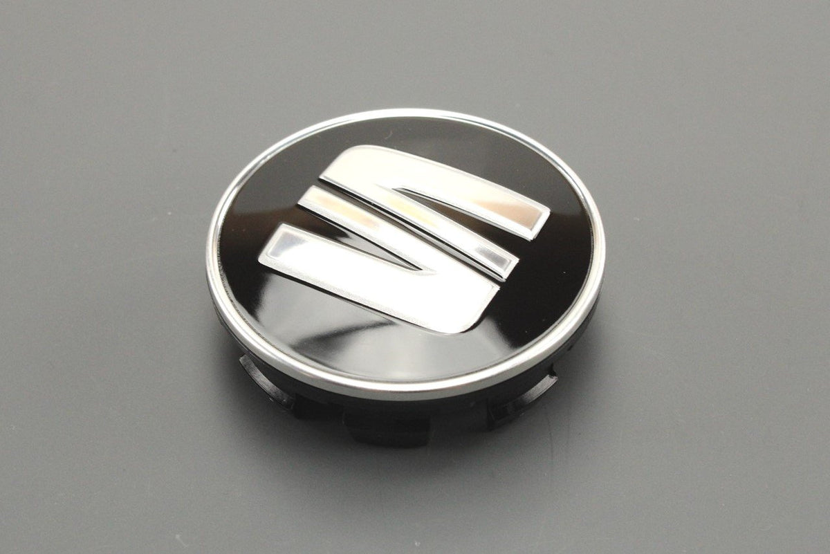 SEAT Alhambra 2016-on alloy wheel centre cap 7N5601171 CBX, view 1