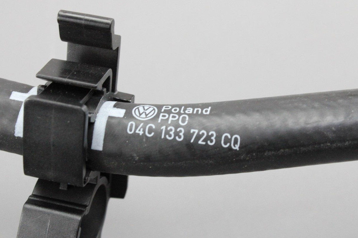 VW Audi Skoda SEAT 1.0 TSI TFSI fuel pump feed line 04C133723CQ