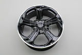 VW Transporter T5.1 T6 Sportline alloy wheel (gloss black) ZGB7HZ071497