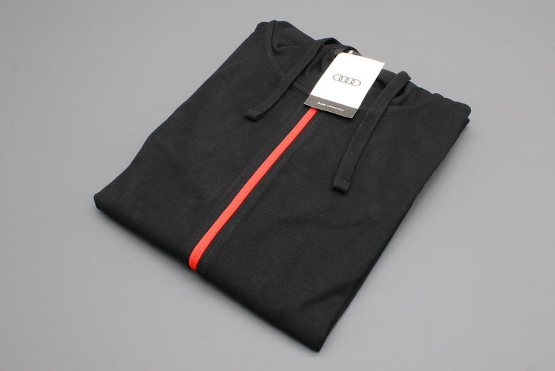Audi Sport men's hooded sweat-jacket (Medium) 3132001803