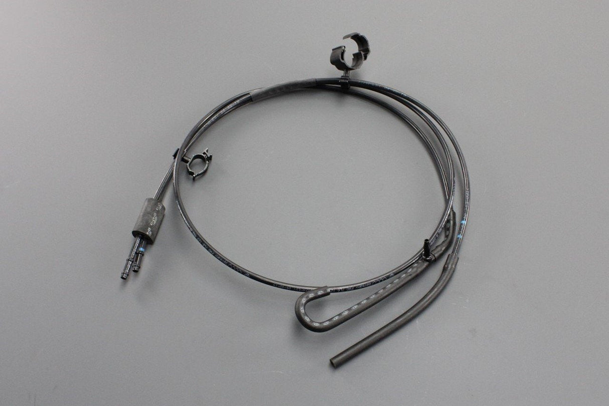 VW Touareg 03-07 turbo pressure converter vacuum hose 2.5 TDI 7L6129482M