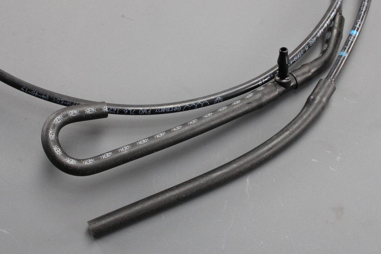 VW Touareg 03-07 turbo pressure converter vacuum hose 2.5 TDI 7L6129482M