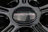 VW Transporter T5.1 T6 Sportline alloy wheel (gloss black) ZGB7HZ071497