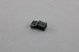 VW Audi Skoda SEAT electrical flat contact housing 3-pin 1C0973119B