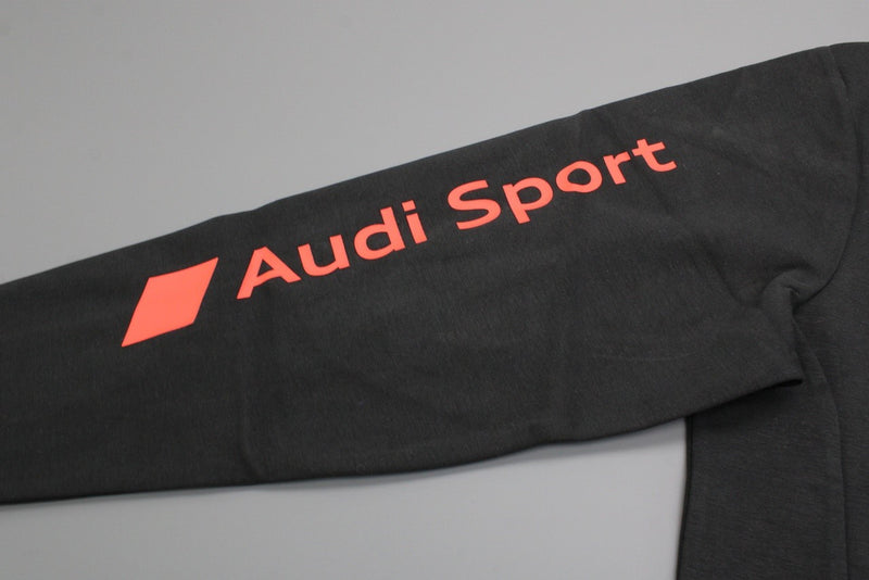 Audi Sport men's hooded sweat-jacket (Medium) 3132001803