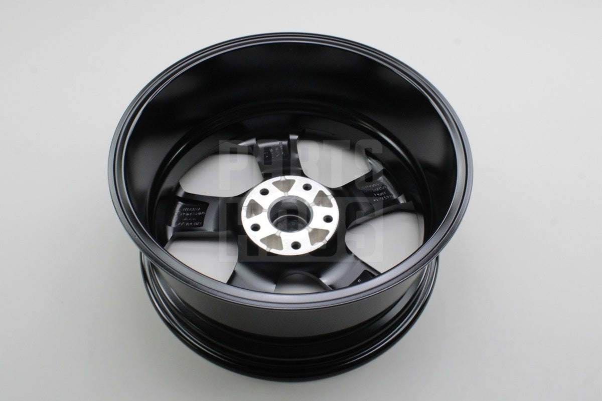 VW Transporter T5.1 T6 Sportline alloy wheel (gloss black) ZGB7HZ071497