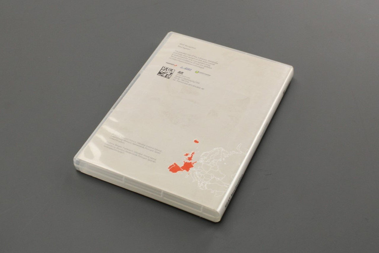 SEAT Navigation map SD card Europe 1 (V8) 6P0919866AK