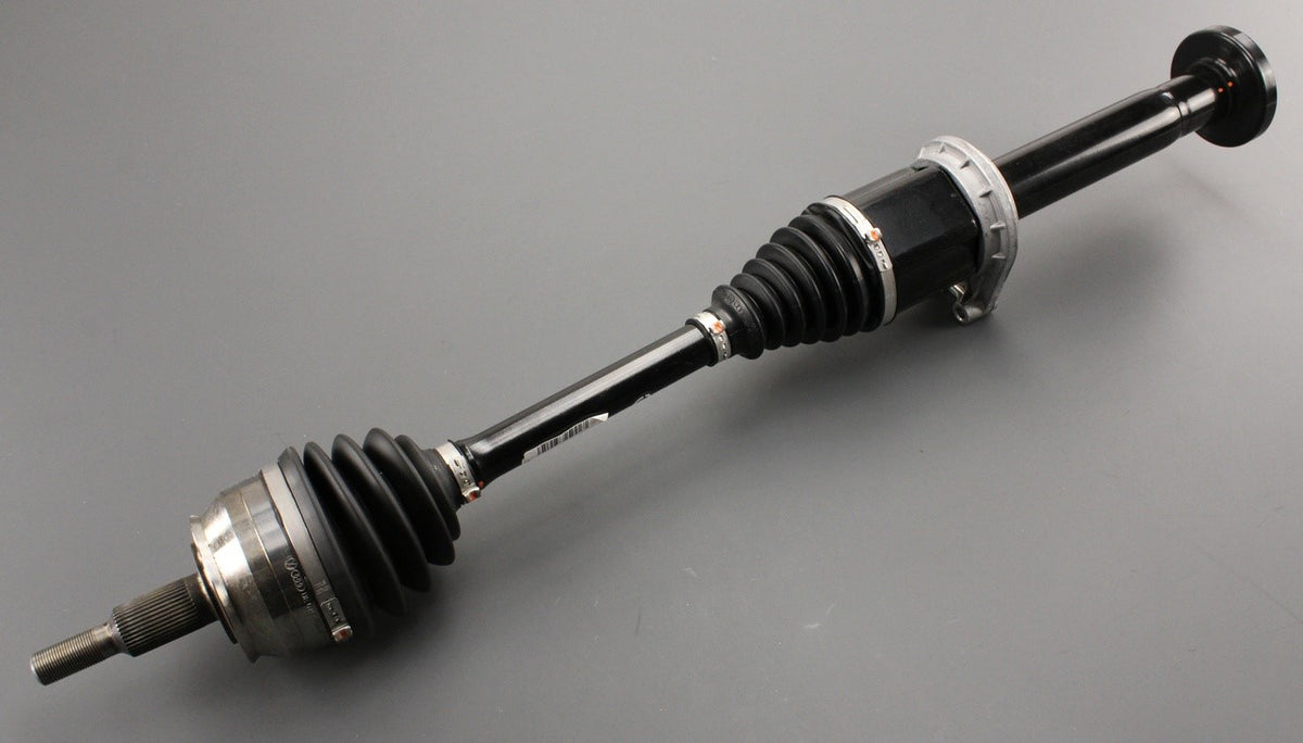 VW Transporter T6 2016-2019 front drive shaft (right) 7E0407454QX, view 1