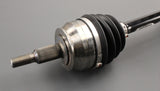VW Transporter T6 2016-2019 front drive shaft (right) 7E0407454QX