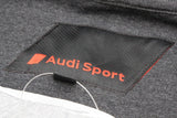 Audi Sport men's hooded sweat-jacket (3XL) 3132001807