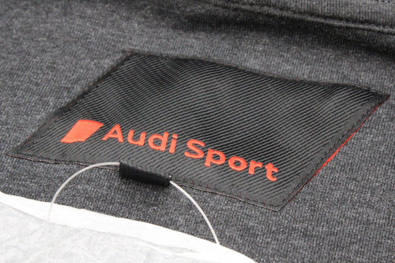 Audi Sport men's hooded sweat-jacket (Medium) 3132001803