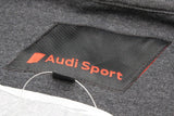 Audi Sport men's hooded sweat-jacket (Medium) 3132001803