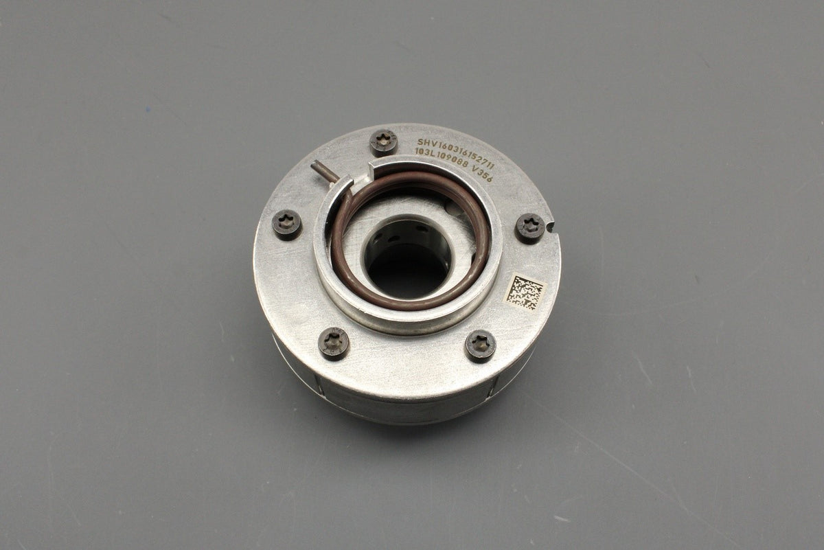 VW Golf Audi A3 A4 Skoda SEAT 2.0 TDI camshaft adjuster unit 03L109088, view 1