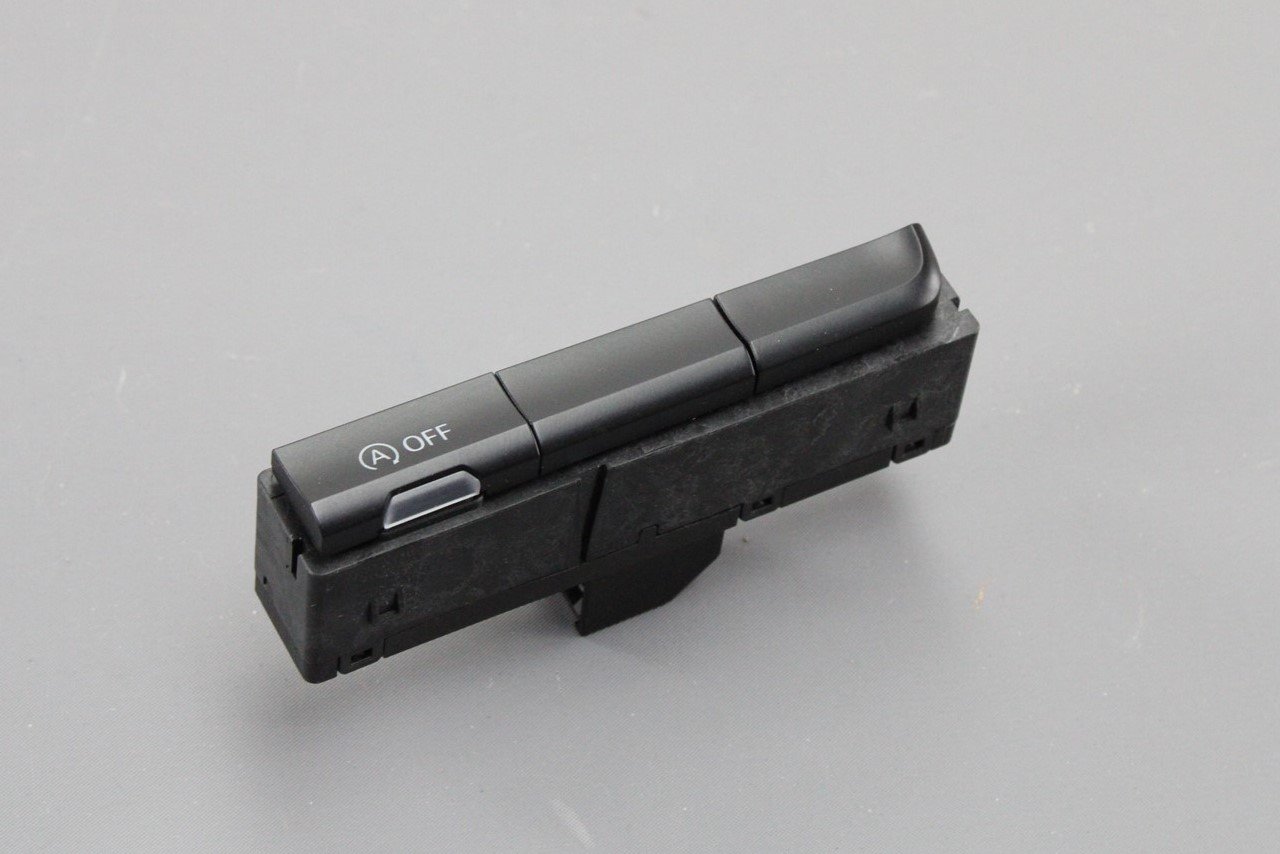Genuine Audi Start Stop Engine Switch Button – Q5, A4, S4, B8, A5, RS4, RS5 2008