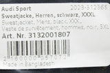 Audi Sport men's hooded sweat-jacket (3XL) 3132001807