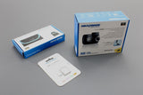 NEXTBASE NBDVR212 dash cam kit with case & 8GB microSD card ZGB000035212