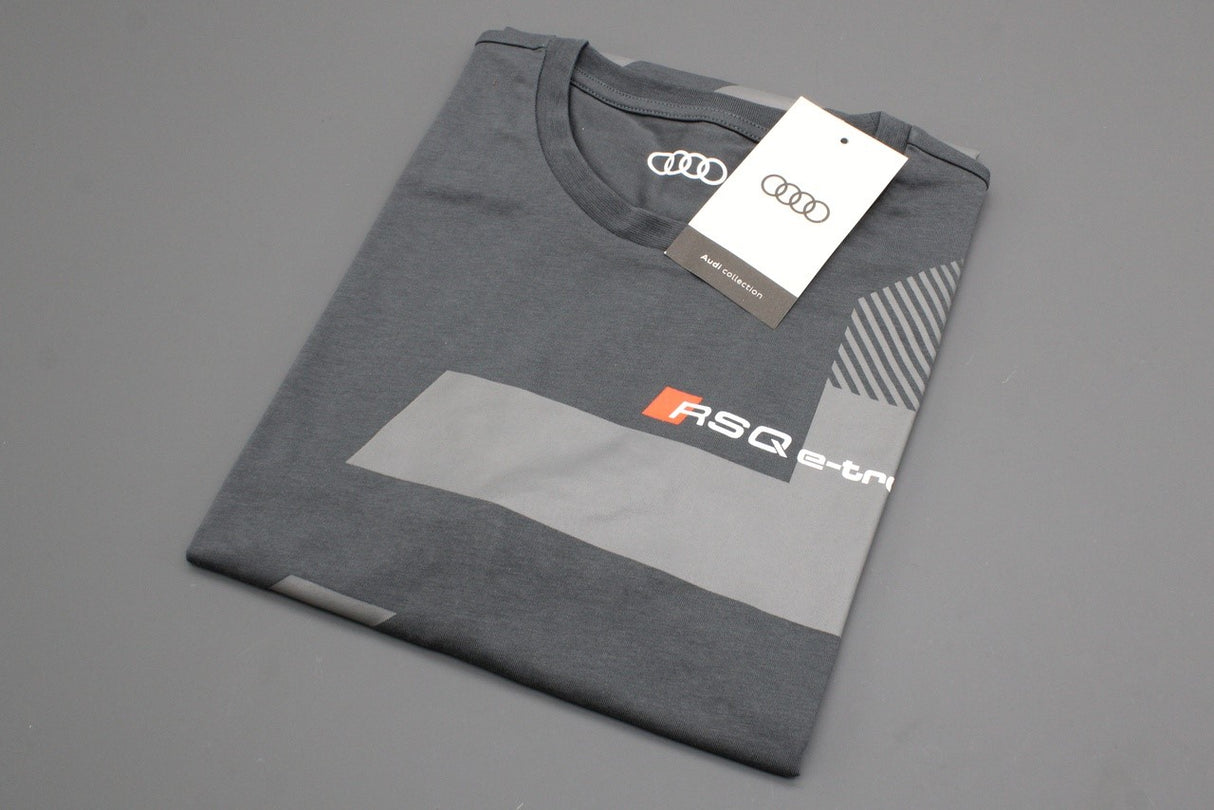 Audi merchandise RSQ e-tron T-shirt (Medium) 3132400103