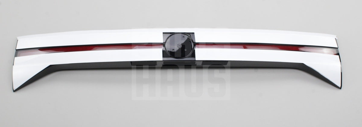 VW T-Cross 2019-on rear boot lid tailgate trim 2GM827578A 041