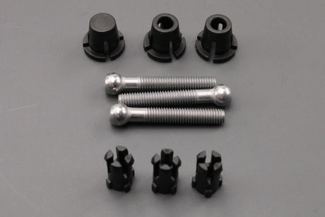 Audi VW front radar sensor fixings repair set 4H0998561A