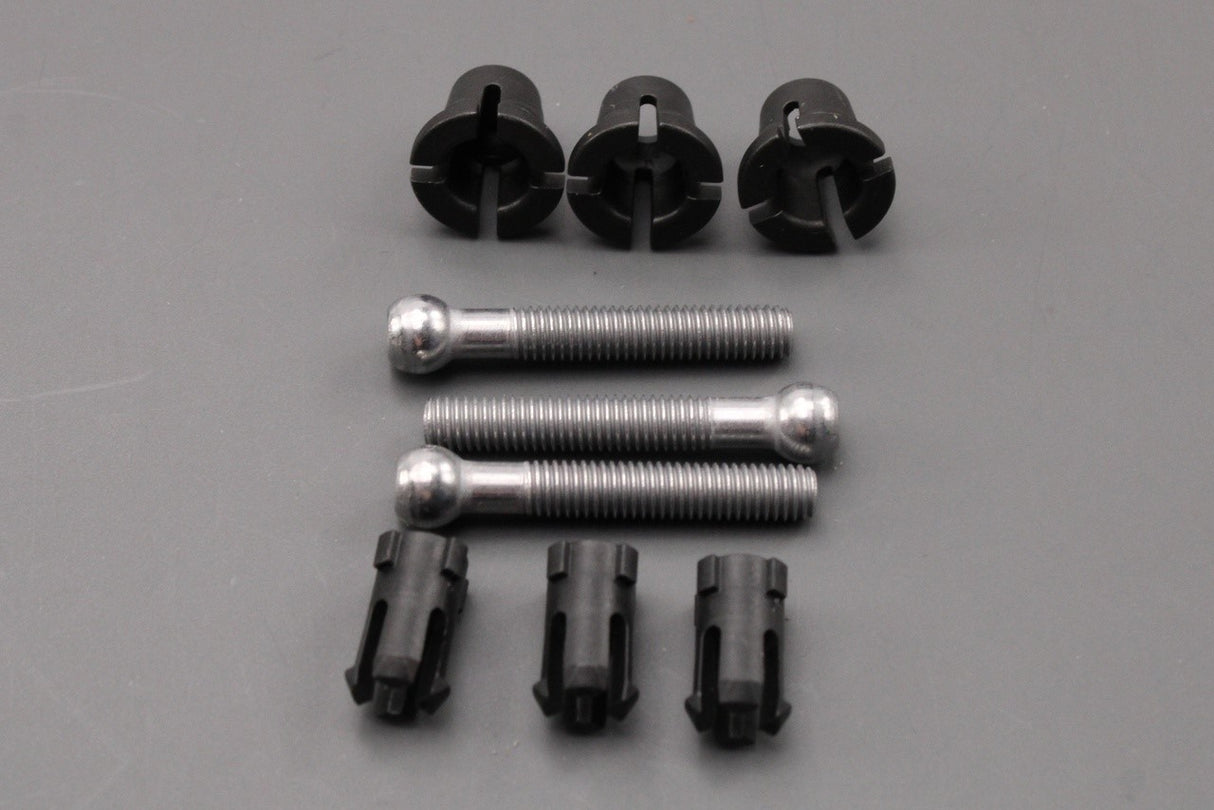 Audi VW front radar sensor fixings repair set 4H0998561A