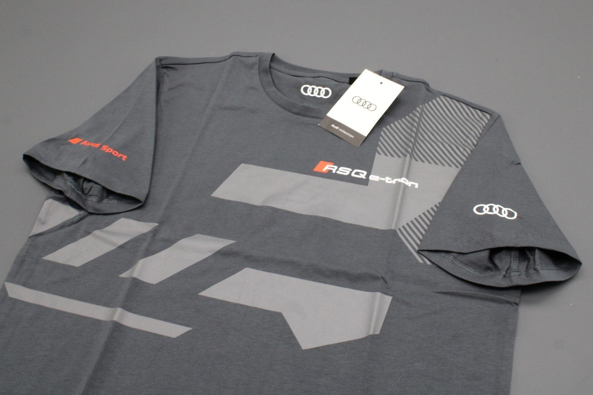 Audi merchandise RSQ e-tron T-shirt (XXL) 3132400106
