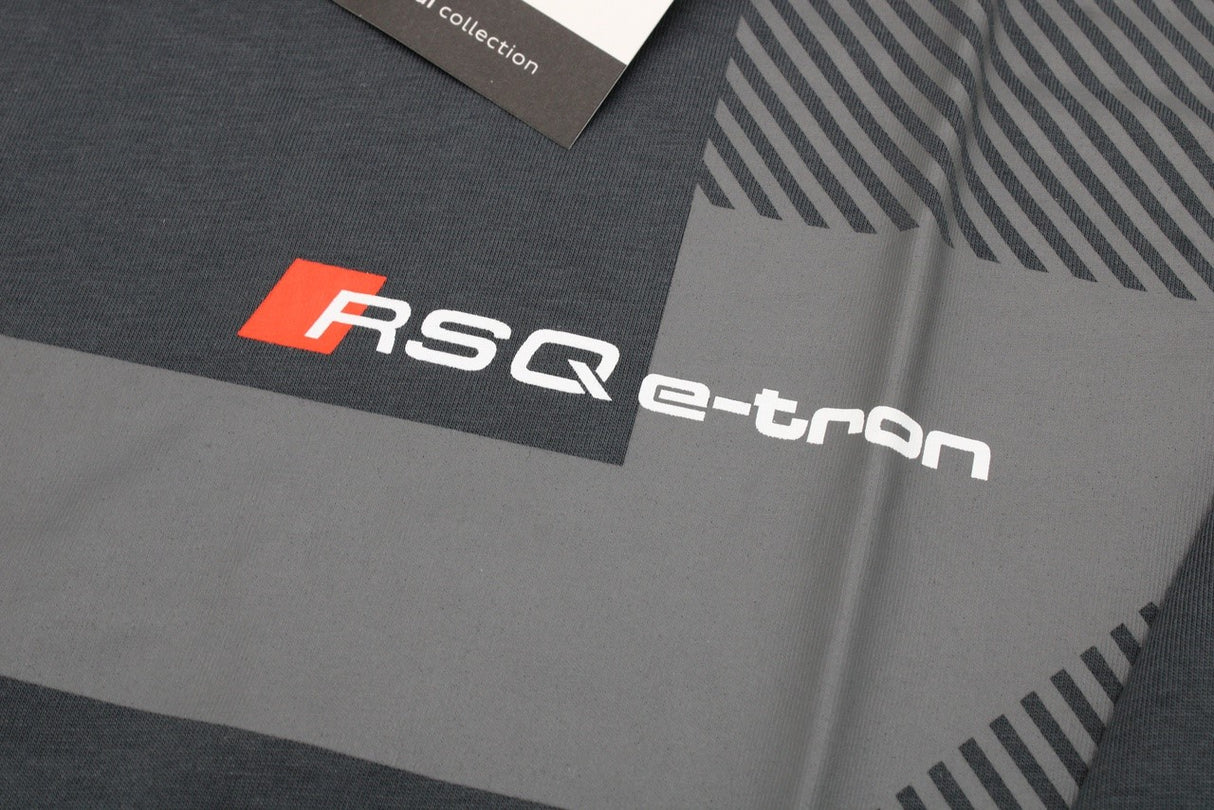 Audi merchandise RSQ e-tron T-shirt (Medium) 3132400103
