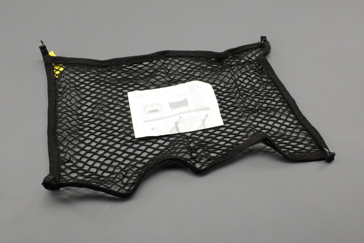 VW Golf MK6 MK7 MK7.5 MK8 Jetta T-Roc luggage cargo net 1K9065111, view 1
