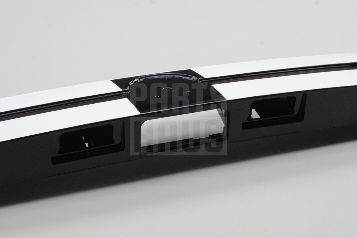 VW T-Cross 2019-on rear boot lid tailgate trim 2GM827578A 041