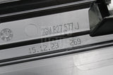 VW T-Cross 2019-on rear boot lid tailgate trim 2GM827578A 041