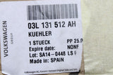 Audi A4 A5 B8 A6 C6 2008-2012 EGR cooler for 2.0 TDI 03L131512AH