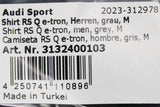 Audi merchandise RSQ e-tron T-shirt (Medium) 3132400103