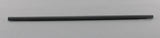VW Polo AW 2018-on window outer aperture seal black (rear left) 2G6839477C 5AP