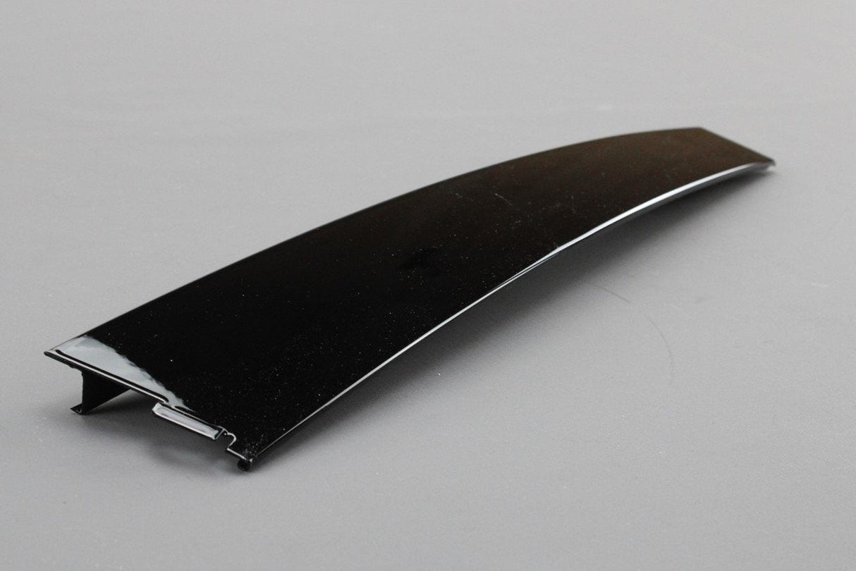VW Passat B5 B5.1 B-pillar trim gloss black (front, left) 3B0837901C 041