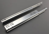 VW California T6 T6.1 2016-on bench seat draw guide rails 7H7098469