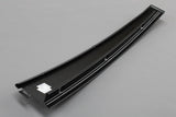 VW Passat B5 B5.1 B-pillar trim gloss black (front, left) 3B0837901C 041