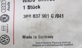 VW Passat B5 B5.1 B-pillar trim gloss black (front, left) 3B0837901C 041