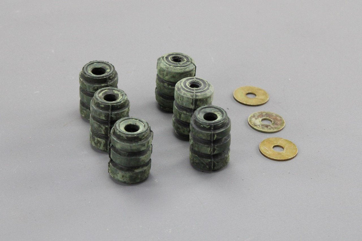 VW Transporter T4 1991-94 Passat B3 88-91 fuel pump repair kit 357998400, view 1