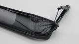 VW Passat Tiguan Audi Skoda panoramic sunroof wind deflector 85H877651