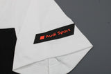 Audi Sport Collection men's T-shirt in white (XL) 3132200105