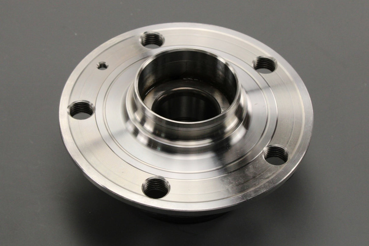 VW Tiguan 2016-on SEAT Tarraco wheel hub with bearing (rear) 5WA501611E