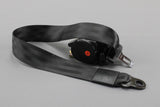 VW Passat B3 1988-93 three point seat-belt (front, left) 357857705