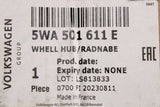 VW Tiguan 2016-on SEAT Tarraco wheel hub with bearing (rear) 5WA501611E