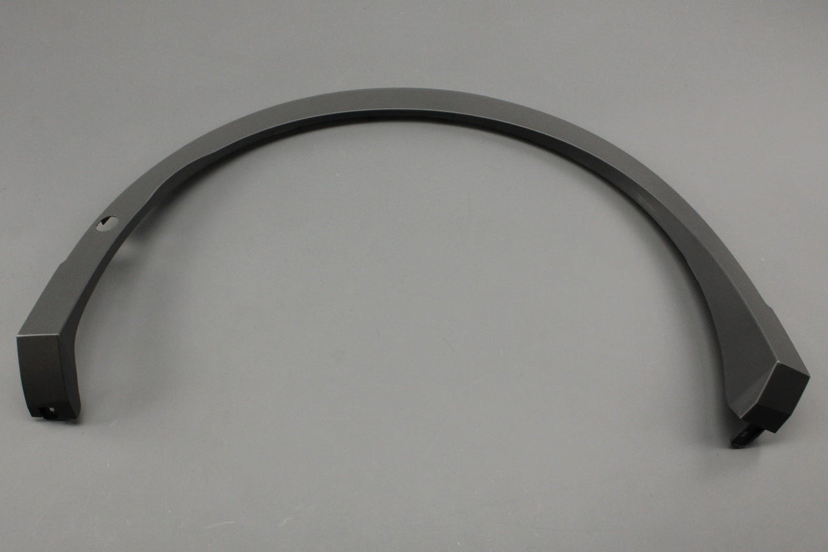 VW Tiguan 2024-on rear wheel arch trim cover (right) 571853818 9B9, view 1