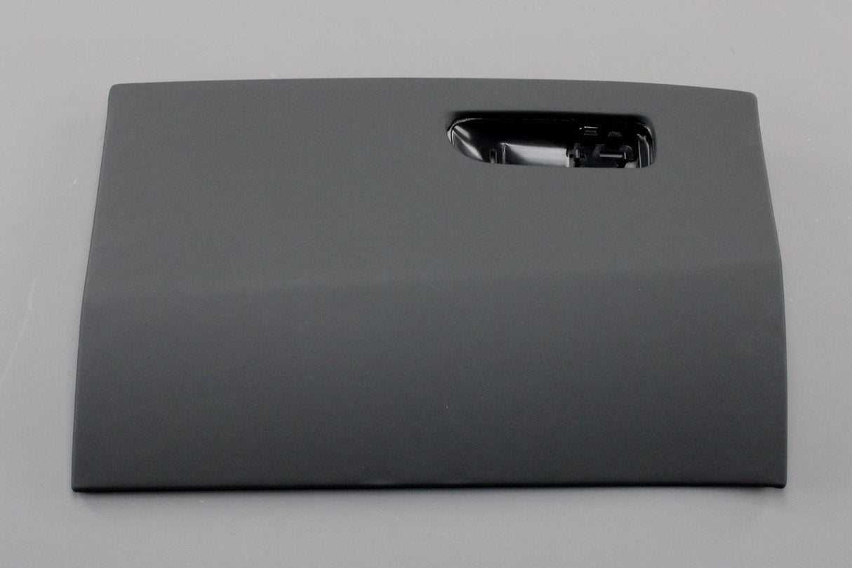 Audi Q7 4M 2016-Onward glove box lid cover black (RHD) 4M2857121B 24A