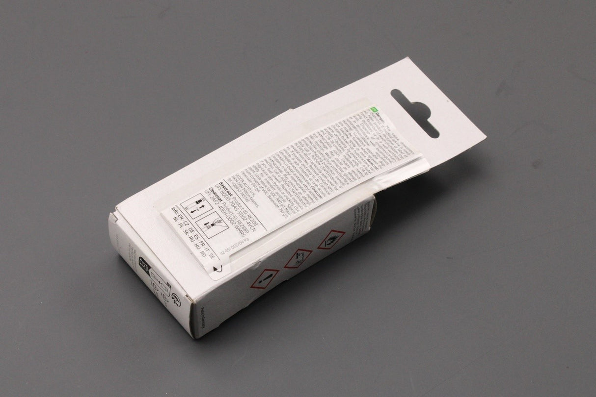 Skoda touch up paint pen set Moon White Metallic 3T0050300A S9R